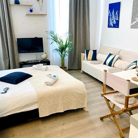 Cannes: Superbe Studio X3 Personnes, Top Position! Esterno foto